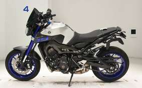 YAMAHA MT-09 A 2015 RN34J