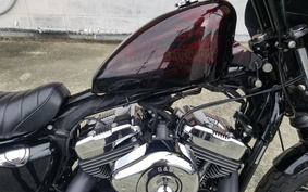 HARLEY XL1200L 2007 CX3