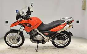 BMW F650GS 2007 0175