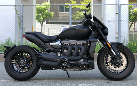 TRIUMPH ROCKET III R 2022 YBG11J