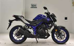 YAMAHA MT-03 2017 RH07J