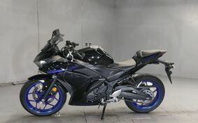 YAMAHA YZF-R3 2016 RH07J