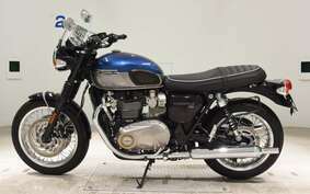 TRIUMPH BONNEVILLE T120 2021 AD75HW