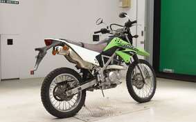 KAWASAKI KLX125 LX125C