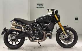 DUCATI SCRAMBLER 1100 S 2021