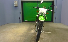 KAWASAKI KLX125 2016 LX125C