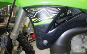 KAWASAKI KX100 KX100F