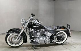 HARLEY FLSTN1580 2013 JD5