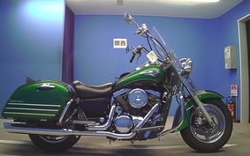 KAWASAKI VULCAN 1500 CLASSIC TOURER 1998 VNT50G