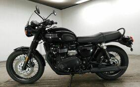 TRIUMPH BONNEVILLE T100 2017 AD70GD