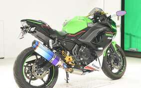 KAWASAKI NINJA 650 A 2021 ER650H