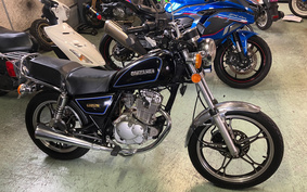 SUZUKI GN125 PCJG9