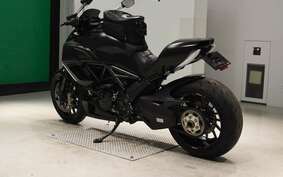 DUCATI DIAVEL DARK 2013 G102J