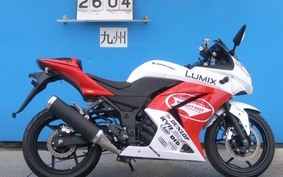 KAWASAKI NINJA 250R 2012 EX250K