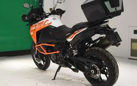 KTM 1290 SUPER ADVENTURE S 2018