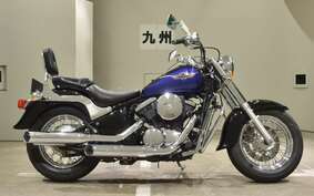 KAWASAKI VULCAN 400 CLASSIC 1996 VN400A