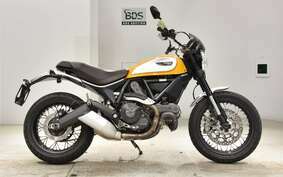 DUCATI SCRAMBLER CLASSIC 2018 K102J