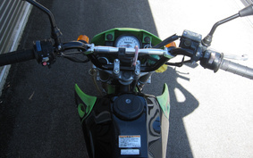 KAWASAKI KSR110 KL110A