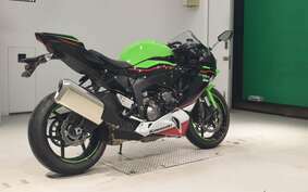 KAWASAKI NINJA ZX-6R A 2022 ZX636G