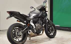 YAMAHA MT-07 ABS 2016 RM07J