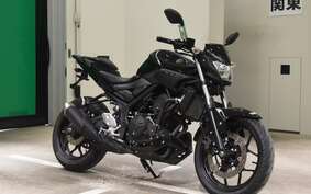 YAMAHA MT-03 RH13J