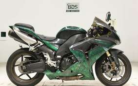 KAWASAKI ZX 10 NINJA R 2007 ZXT00D