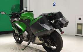 KAWASAKI NINJA 1000 A 2019 ZXT00W