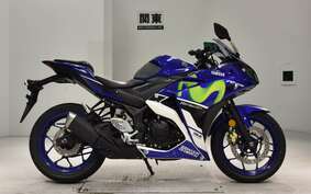 YAMAHA YZF-R25 RG10J