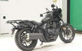 HONDA REBEL 1100 DCT 2022 SC83