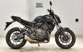 YAMAHA MT-07 ABS 2020 RM19J