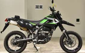 KAWASAKI KLX125D TRACKER X LX250V