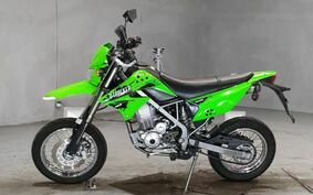 KAWASAKI KLX125D TRACKER LX125D