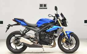 TRIUMPH STREET TRIPLE 85 2015 TL1166