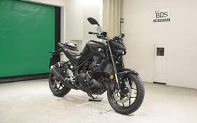 YAMAHA MT-25 A RG43J