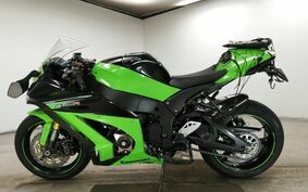 KAWASAKI ZX 10 NINJA R 2013 ZXCK17