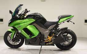 KAWASAKI NINJA 1000 A 2011 ZXT00G