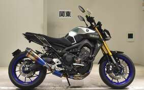 YAMAHA MT-09 ASP 2018 RN52J