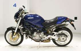 DUCATI MONSTER S4R 2006