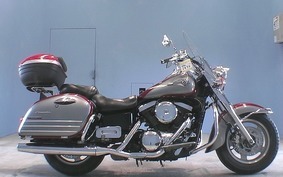 KAWASAKI VULCAN 1500 CLASSIC TOURER 2001 VNT50G