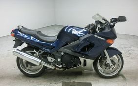 KAWASAKI ZZ-R400 2007 ZX400N