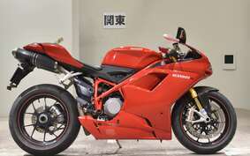 DUCATI 1098 S 2009 H700A