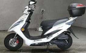 KYMCO GP125i 不明