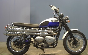 TRIUMPH SCRAMBLER 900 2006 J9171G