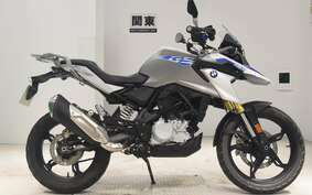 BMW G310GS 2017 0G02