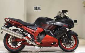 KAWASAKI ZX 1400 NINJA 2008 ZXNC19