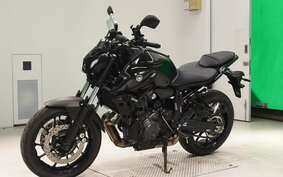 YAMAHA MT-07 2022 RM33J