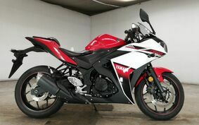 YAMAHA YZF-R25 RG10J