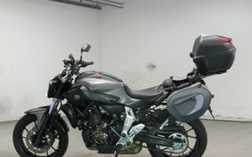 YAMAHA MT-07 2014 RM07J