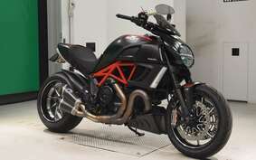 DUCATI DIAVEL Carbon 2014 G102J