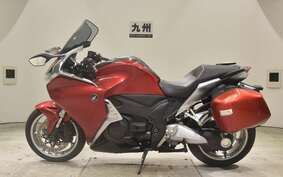 HONDA VFR1200F DCT 2010 SC63